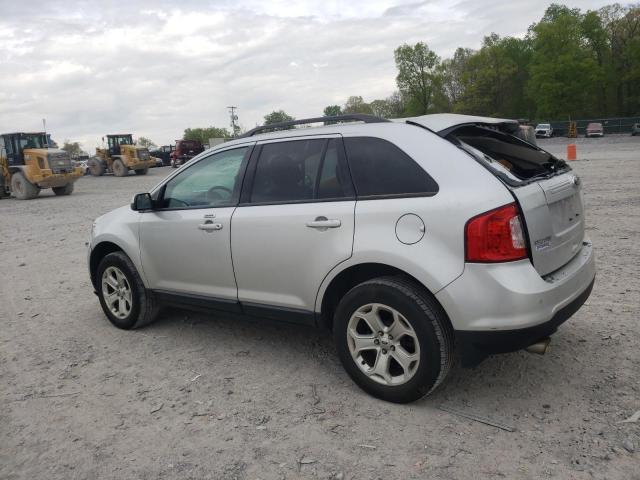 Photo 1 VIN: 2FMDK4JC7EBA79387 - FORD EDGE SEL 