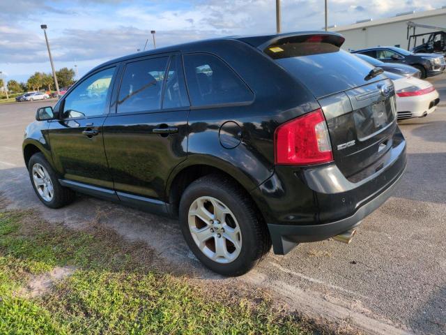 Photo 1 VIN: 2FMDK4JC7EBA80992 - FORD EDGE SEL 