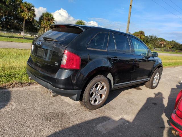 Photo 2 VIN: 2FMDK4JC7EBA80992 - FORD EDGE SEL 