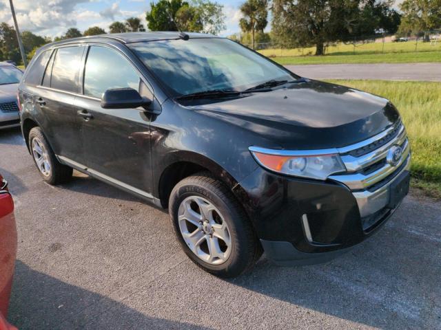 Photo 3 VIN: 2FMDK4JC7EBA80992 - FORD EDGE SEL 