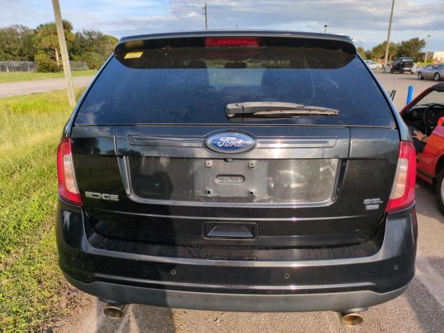 Photo 5 VIN: 2FMDK4JC7EBA80992 - FORD EDGE SEL 