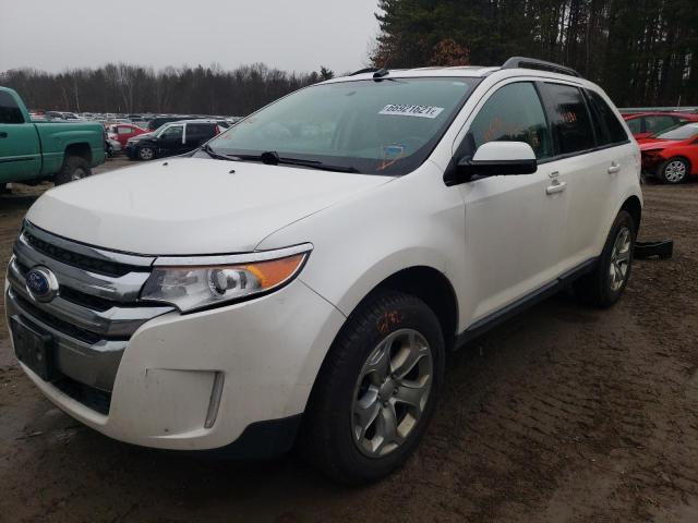 Photo 1 VIN: 2FMDK4JC7EBA92172 - FORD EDGE 