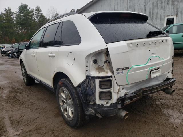 Photo 2 VIN: 2FMDK4JC7EBA92172 - FORD EDGE 