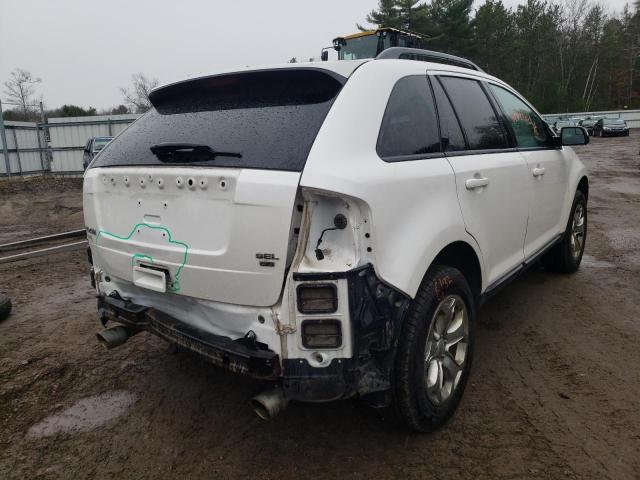 Photo 3 VIN: 2FMDK4JC7EBA92172 - FORD EDGE 