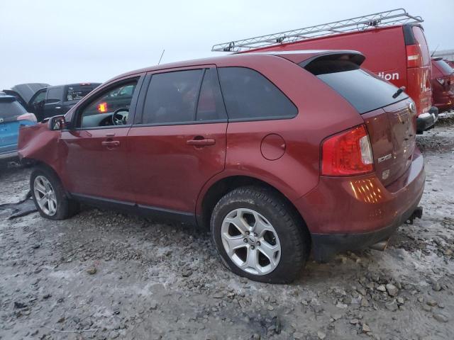 Photo 1 VIN: 2FMDK4JC7EBA94181 - FORD EDGE 