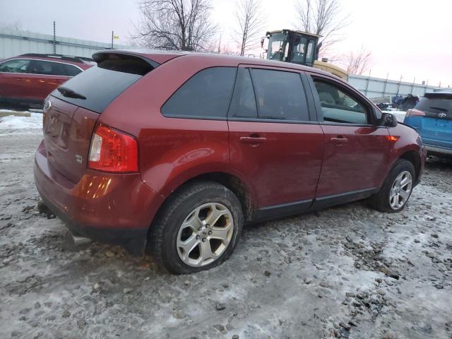 Photo 2 VIN: 2FMDK4JC7EBA94181 - FORD EDGE 