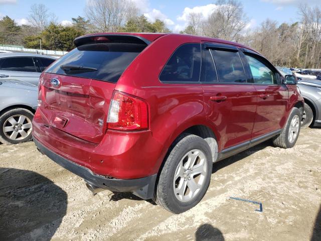 Photo 2 VIN: 2FMDK4JC7EBB03817 - FORD EDGE SEL 