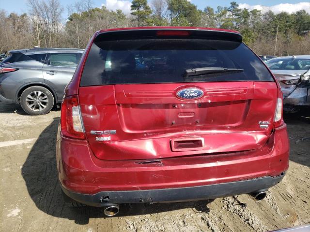 Photo 5 VIN: 2FMDK4JC7EBB03817 - FORD EDGE SEL 