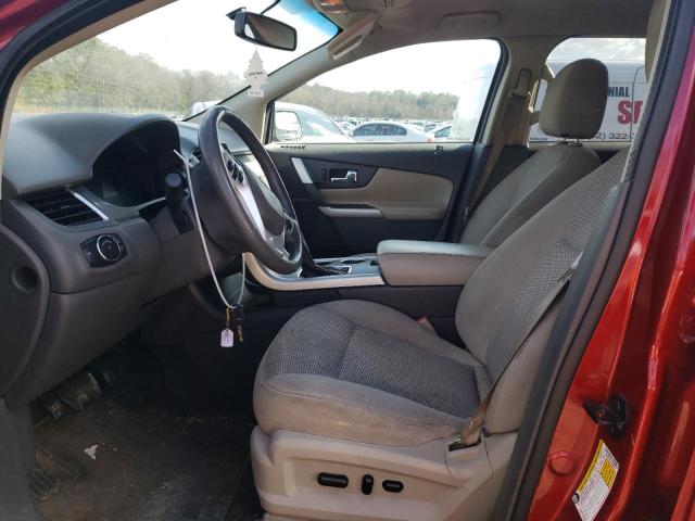 Photo 6 VIN: 2FMDK4JC7EBB03817 - FORD EDGE SEL 