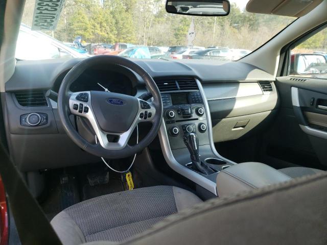 Photo 7 VIN: 2FMDK4JC7EBB03817 - FORD EDGE SEL 