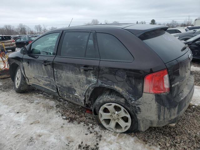 Photo 1 VIN: 2FMDK4JC7EBB19032 - FORD EDGE SEL 