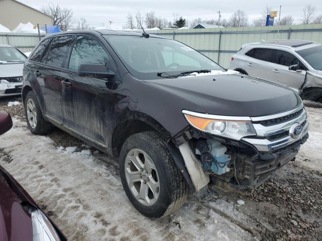 Photo 3 VIN: 2FMDK4JC7EBB19032 - FORD EDGE SEL 