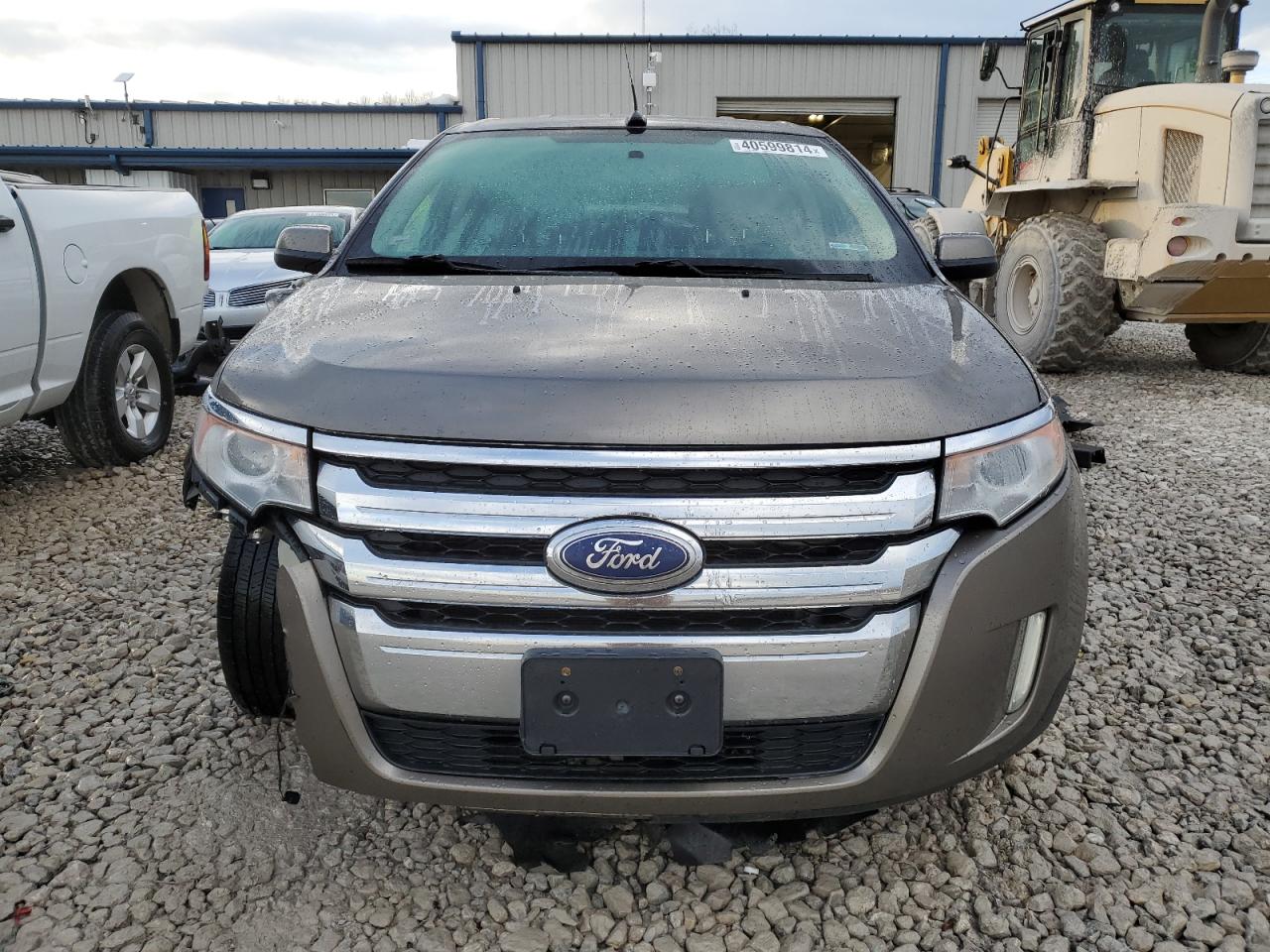 Photo 4 VIN: 2FMDK4JC7EBB69526 - FORD EDGE 