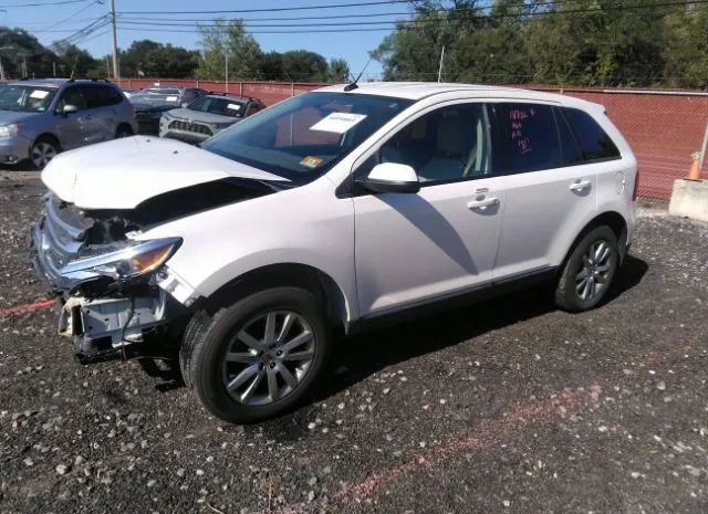 Photo 1 VIN: 2FMDK4JC7EBB86875 - FORD EDGE 