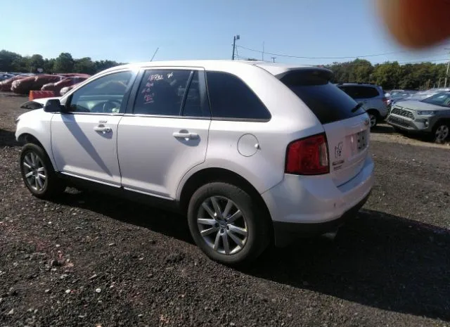 Photo 2 VIN: 2FMDK4JC7EBB86875 - FORD EDGE 