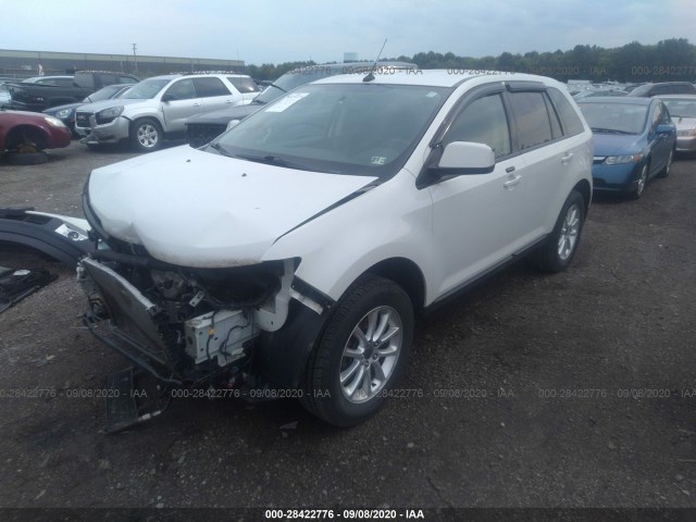 Photo 1 VIN: 2FMDK4JC8ABA41404 - FORD EDGE 