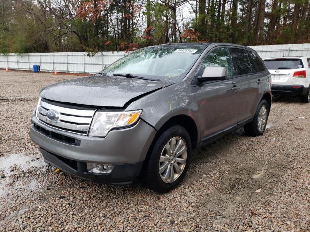 Photo 1 VIN: 2FMDK4JC8ABA69882 - FORD EDGE SEL 