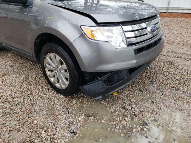 Photo 8 VIN: 2FMDK4JC8ABA69882 - FORD EDGE SEL 