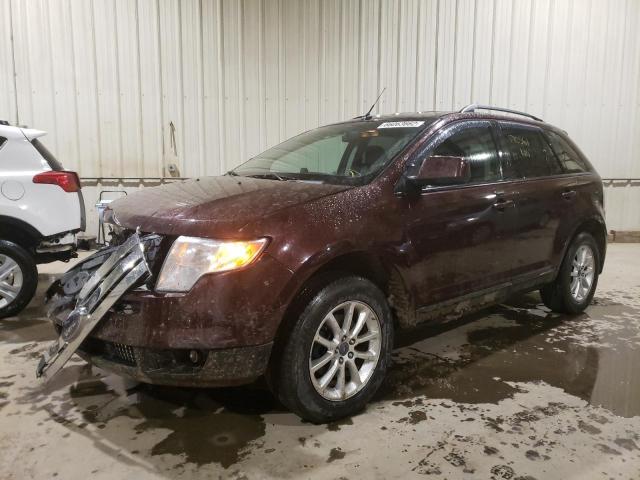 Photo 1 VIN: 2FMDK4JC8ABA70627 - FORD EDGE SEL 