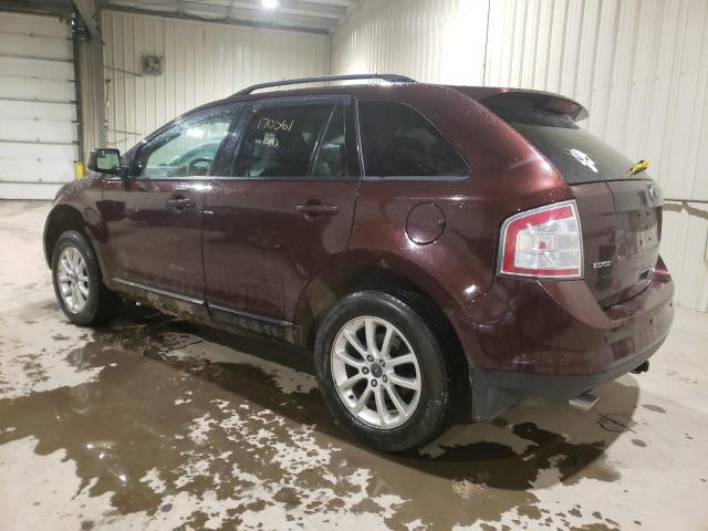 Photo 2 VIN: 2FMDK4JC8ABA70627 - FORD EDGE SEL 