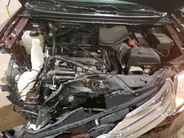 Photo 6 VIN: 2FMDK4JC8ABA70627 - FORD EDGE SEL 