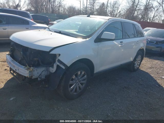 Photo 1 VIN: 2FMDK4JC8ABB16571 - FORD EDGE 