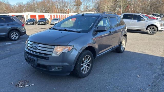 Photo 1 VIN: 2FMDK4JC8ABB39588 - FORD EDGE SEL 