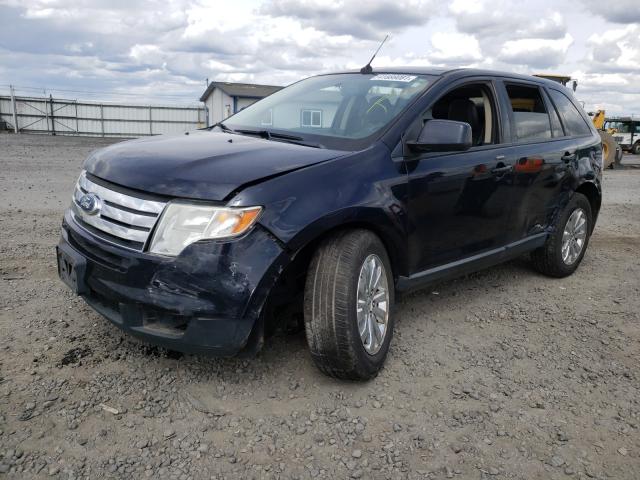 Photo 1 VIN: 2FMDK4JC8ABB75409 - FORD EDGE SEL 