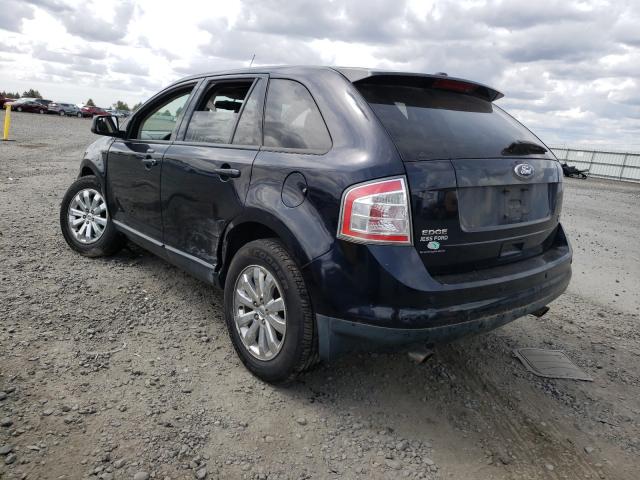 Photo 2 VIN: 2FMDK4JC8ABB75409 - FORD EDGE SEL 