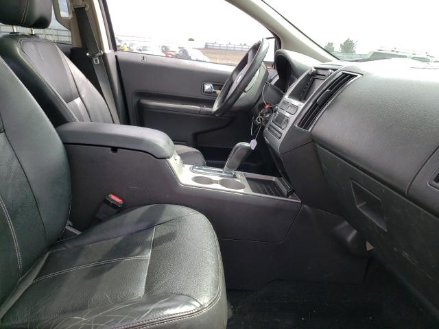 Photo 4 VIN: 2FMDK4JC8ABB75409 - FORD EDGE SEL 