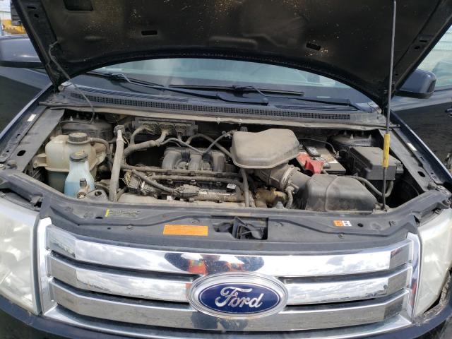 Photo 6 VIN: 2FMDK4JC8ABB75409 - FORD EDGE SEL 