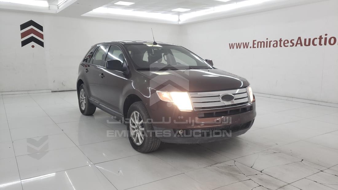 Photo 8 VIN: 2FMDK4JC8ABB78424 - FORD EDGE 