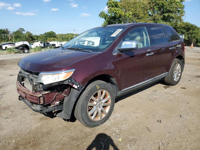 Photo 0 VIN: 2FMDK4JC8BBA04516 - FORD EDGE SEL 