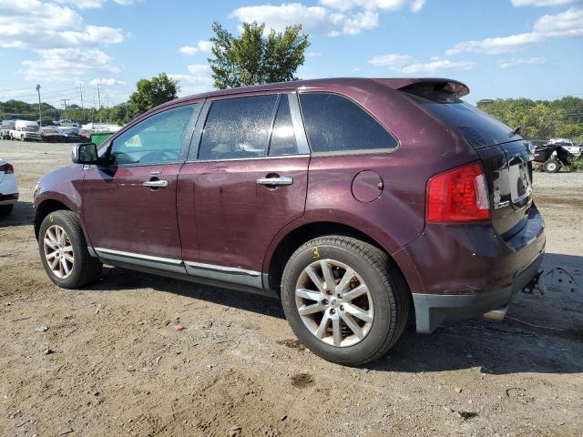 Photo 1 VIN: 2FMDK4JC8BBA04516 - FORD EDGE SEL 