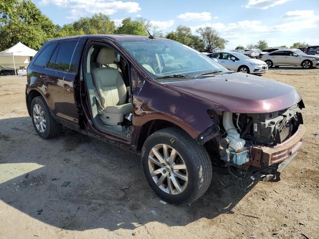 Photo 3 VIN: 2FMDK4JC8BBA04516 - FORD EDGE SEL 