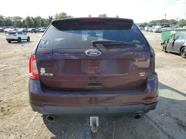 Photo 5 VIN: 2FMDK4JC8BBA04516 - FORD EDGE SEL 