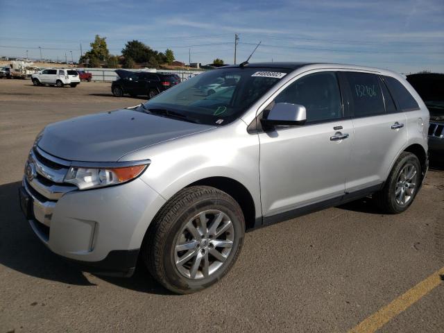 Photo 1 VIN: 2FMDK4JC8BBA06010 - FORD EDGE SEL 