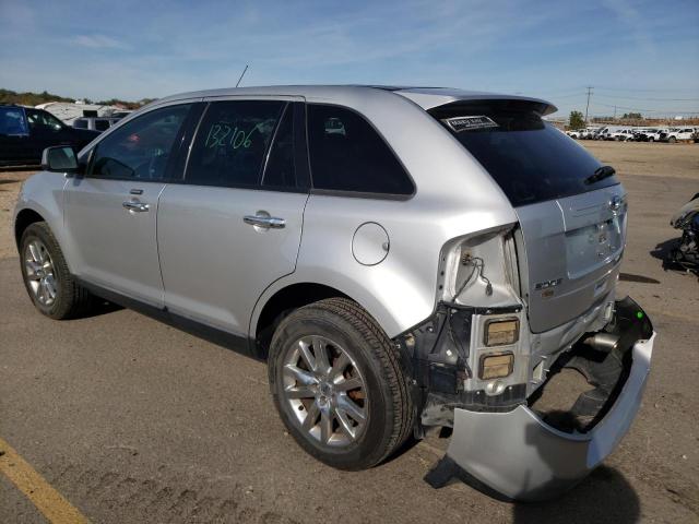 Photo 2 VIN: 2FMDK4JC8BBA06010 - FORD EDGE SEL 