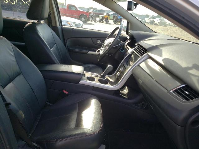 Photo 4 VIN: 2FMDK4JC8BBA06010 - FORD EDGE SEL 