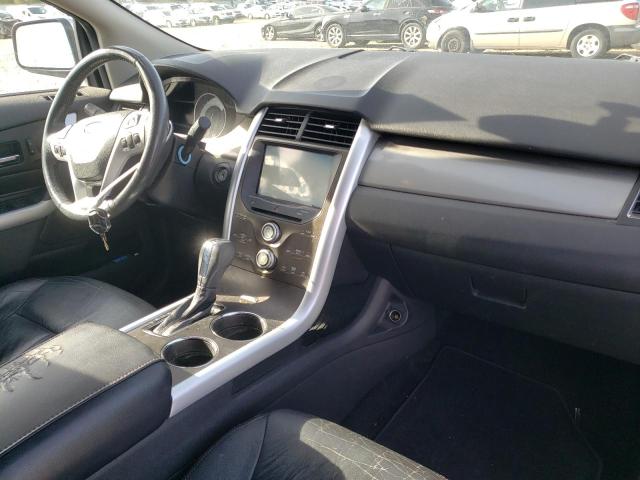 Photo 8 VIN: 2FMDK4JC8BBA06010 - FORD EDGE SEL 