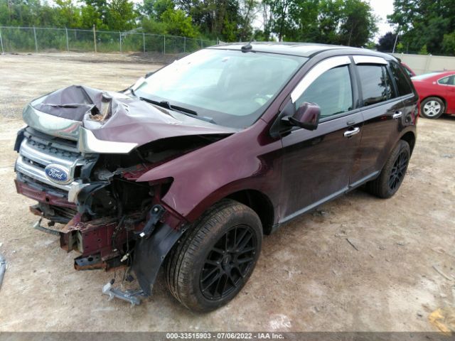 Photo 1 VIN: 2FMDK4JC8BBA09974 - FORD EDGE 