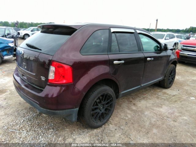 Photo 3 VIN: 2FMDK4JC8BBA09974 - FORD EDGE 