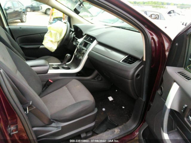 Photo 4 VIN: 2FMDK4JC8BBA09974 - FORD EDGE 