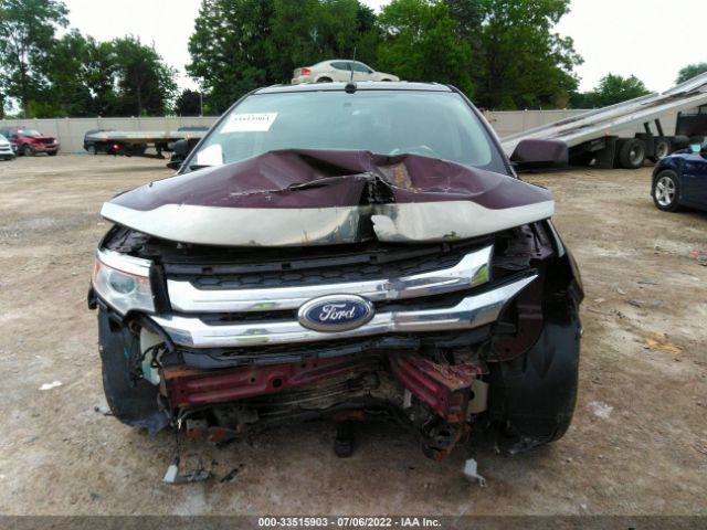 Photo 5 VIN: 2FMDK4JC8BBA09974 - FORD EDGE 