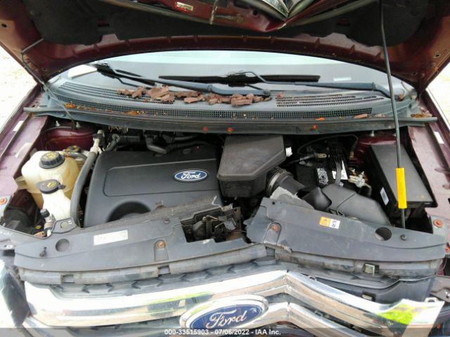 Photo 9 VIN: 2FMDK4JC8BBA09974 - FORD EDGE 