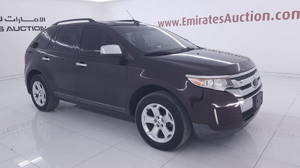 Photo 9 VIN: 2FMDK4JC8BBA14303 - FORD EDGE 