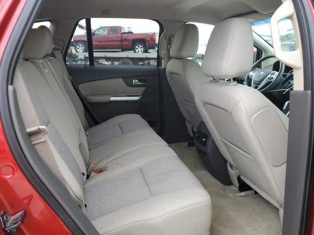 Photo 10 VIN: 2FMDK4JC8BBA23812 - FORD EDGE SEL 