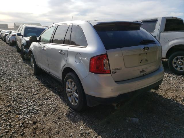 Photo 2 VIN: 2FMDK4JC8BBA24636 - FORD EDGE SEL 