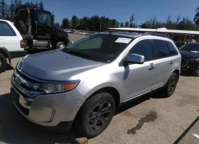 Photo 1 VIN: 2FMDK4JC8BBA27777 - FORD EDGE 