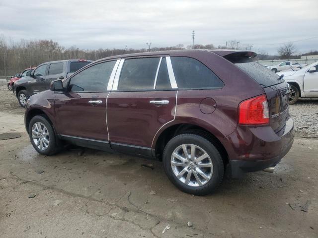 Photo 1 VIN: 2FMDK4JC8BBA30078 - FORD EDGE SEL 